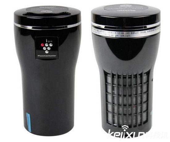 小米車載凈化器:下周發布 CADR高于同類產品