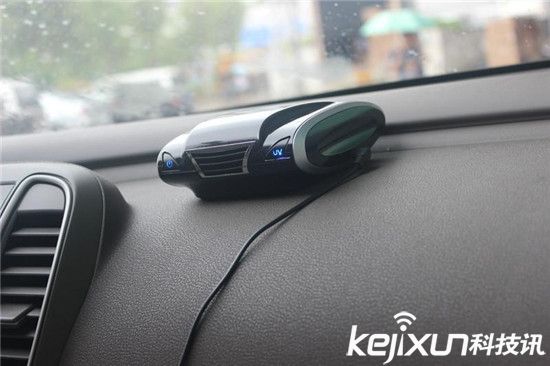 小米車載凈化器:下周發布 CADR高于同類產品