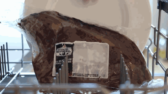 一塊牛排的N種做法:居然可以用洗碗機烹飪?