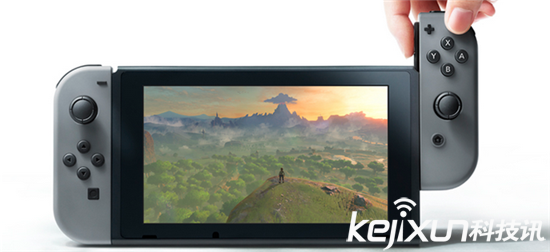 任天堂新專利被爆:下一代游戲機Swtich或支持VR