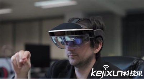 Meta 2發貨 售價949美元對標微軟HoloLens