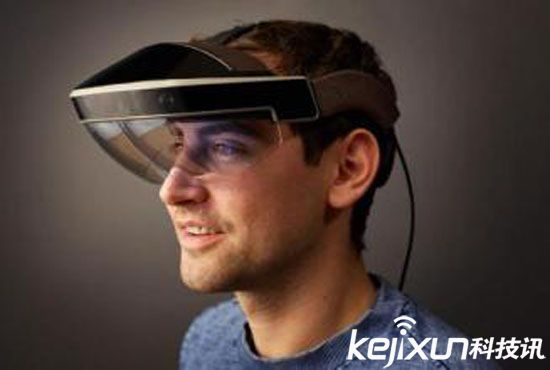 Meta 2發貨 售價949美元對標微軟HoloLens