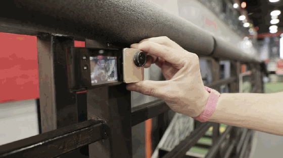 便攜又易用 這款4K運動相機會成為你的直播神器