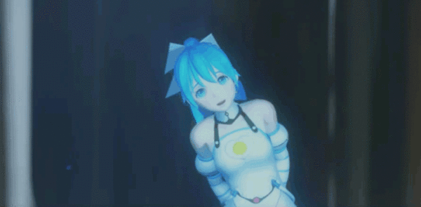 宅男的終極夢想全息女仆來了！售價2萬不用充氣