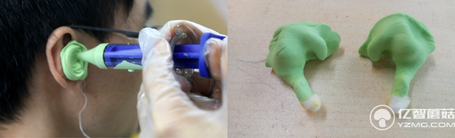 佩戴舒適音質(zhì)優(yōu)秀 看看這款只屬于你的定制耳機(jī)