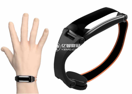 LOL時被噴子氣的爆炸？這款手環幫你保持心態