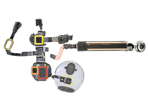 AirPods無線耳機拆解 拆開就相當于扔了