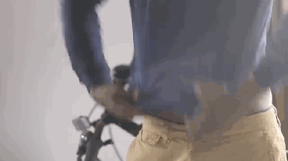 震動反饋導(dǎo)航鞋墊 讓你告別地圖穿著酷鞋去旅行