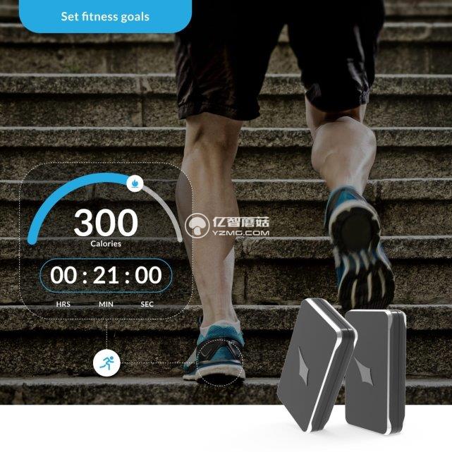 震動反饋導(dǎo)航鞋墊 讓你告別地圖穿著酷鞋去旅行