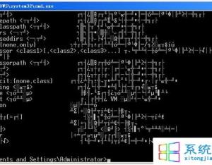淺析win7系統(tǒng)開(kāi)機(jī)顯示亂碼的解決方法