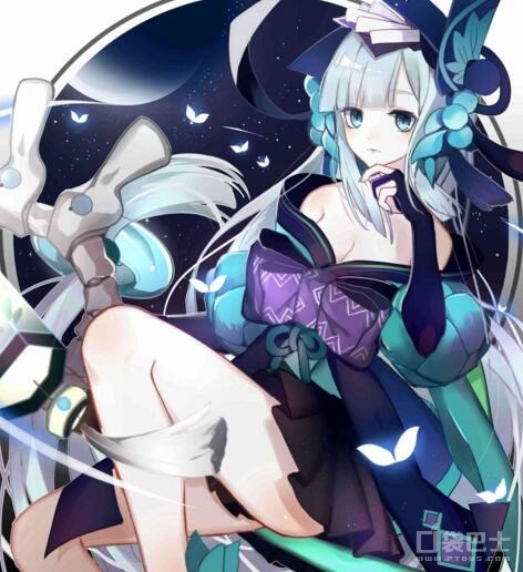 陰陽師最美式神青燈行同人鑒賞 一流燈姐同人