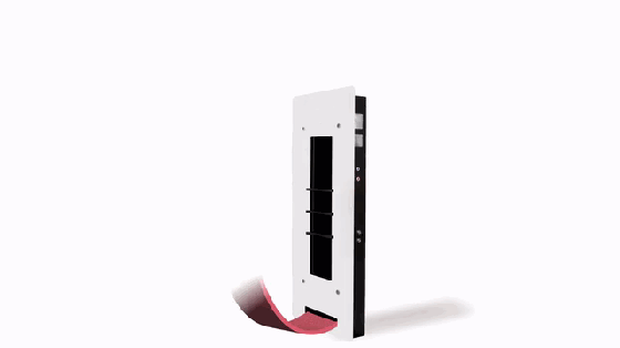 這面墻壁自帶紅外發熱 桑拿能帶來的好處它也能