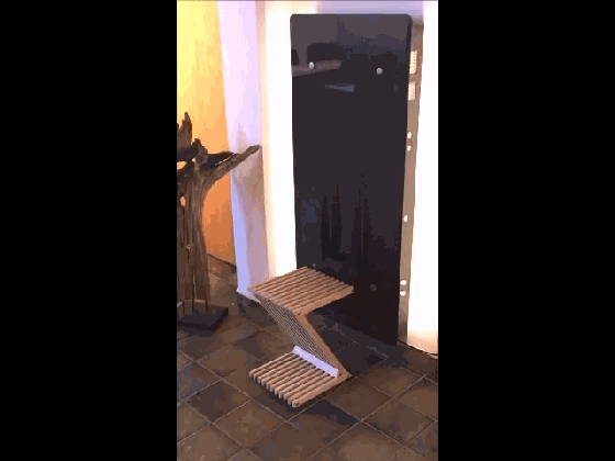 這面墻壁自帶紅外發熱 桑拿能帶來的好處它也能