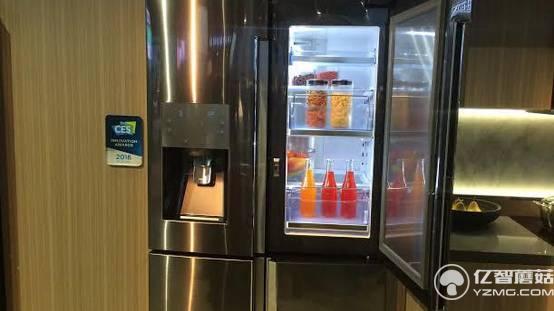 CES前瞻家電篇:索尼OLED電視駕到三星冰箱或更智能