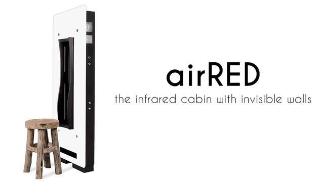 這面墻壁自帶紅外發熱 桑拿能帶來的好處它也能