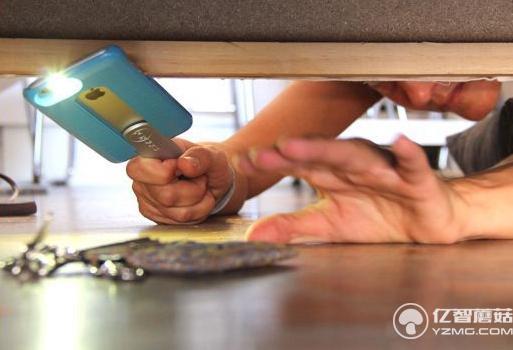 手機太大容易掉?那是因為你沒用過這款手機殼