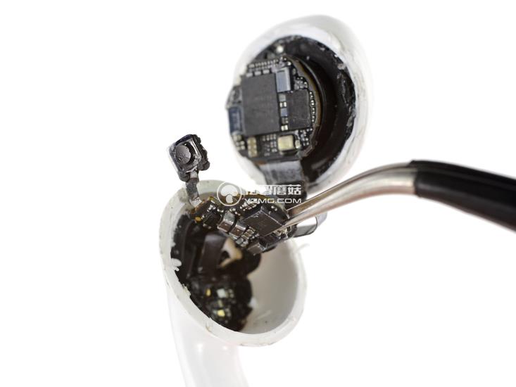 AirPods做工怎么樣 AirPods無線耳機拆機圖解評測