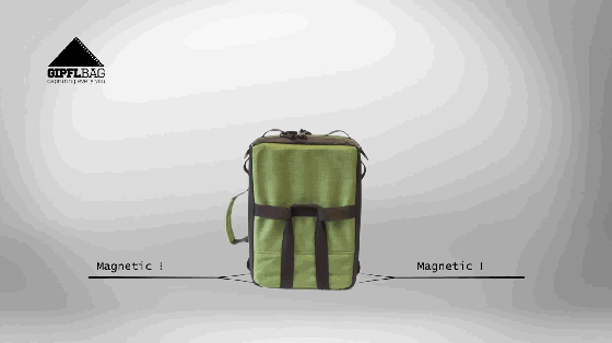 拍照新姿勢(shì)：自帶GoPro支架的戶(hù)外運(yùn)動(dòng)背包