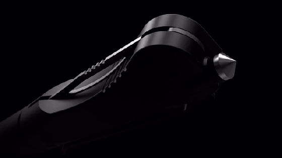 堪比007小工具的鋼筆:還是超堅硬的小刀和破窗器