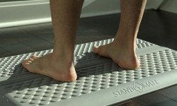 Stand Mate腳墊讓你站著比躺著更舒服