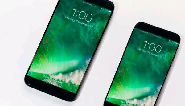 iPhone 8要逆天!配雙電池+光學指紋識別