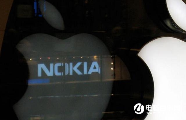 被控侵犯32項(xiàng)專利 蘋果回應(yīng)稱諾基亞淪為專利流氓