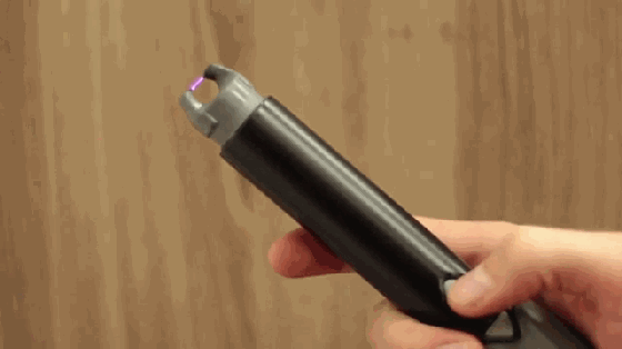 野外露營手電筒+吊燈+打火機 這個棒子統統搞定