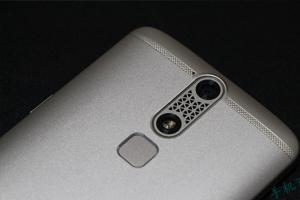 中興AXON mini指紋識別怎么設置 中興AXON mini指紋識別設置教程