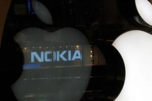 蘋果諾基亞專利大戰升級究竟意味著什么？