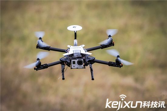 亞馬遜無人機遇險應對專利曝光 防止打劫無人機