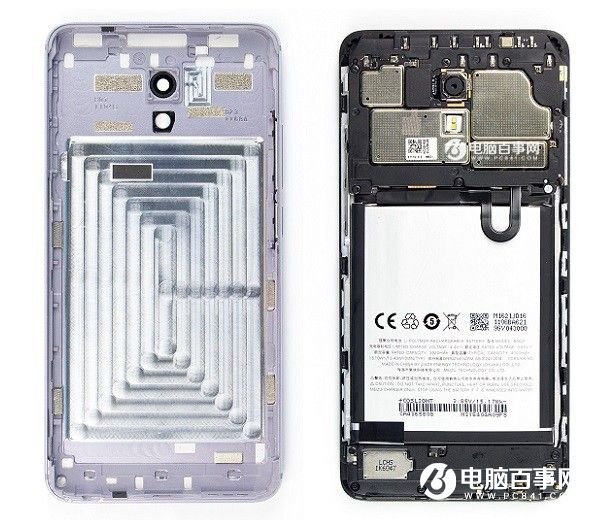 魅藍(lán)Note5做工怎么樣 魅藍(lán)Note5拆機(jī)圖解評(píng)測(cè)