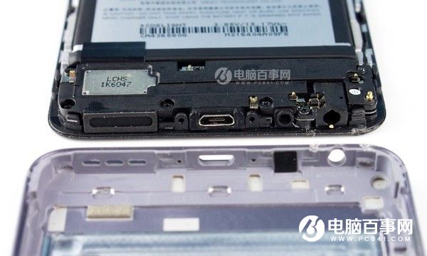 魅藍(lán)Note5做工怎么樣 魅藍(lán)Note5拆機(jī)圖解評(píng)測(cè)