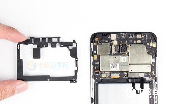 魅藍Note5做工怎么樣 魅藍Note5拆機圖解評測