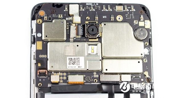 魅藍Note5做工怎么樣 魅藍Note5拆機圖解評測