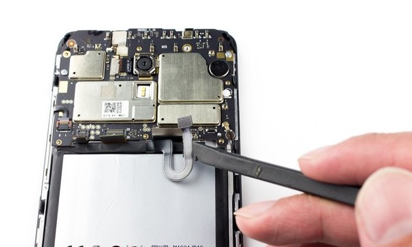 魅藍Note5做工怎么樣 魅藍Note5拆機圖解評測