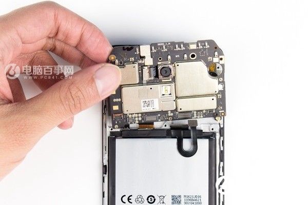 魅藍(lán)Note5做工怎么樣 魅藍(lán)Note5拆機(jī)圖解評(píng)測