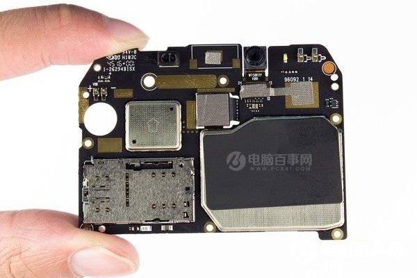 魅藍(lán)Note5做工怎么樣 魅藍(lán)Note5拆機(jī)圖解評(píng)測