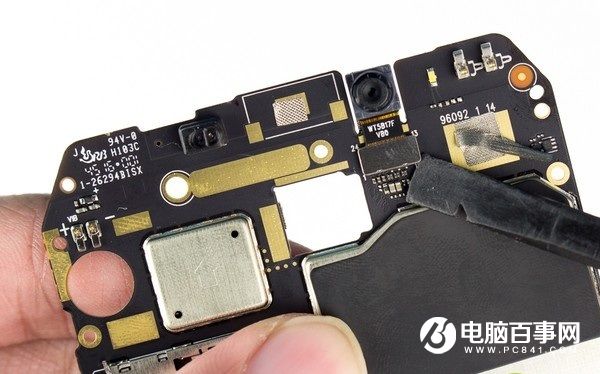 魅藍(lán)Note5做工怎么樣 魅藍(lán)Note5拆機(jī)圖解評(píng)測