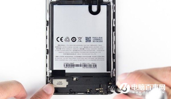 魅藍Note5做工怎么樣 魅藍Note5拆機圖解評測