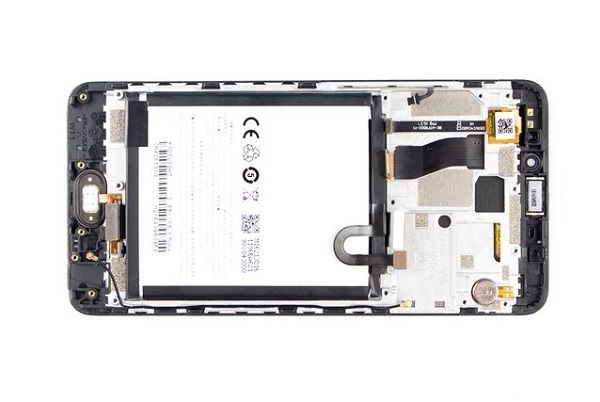 魅藍(lán)Note5做工怎么樣 魅藍(lán)Note5拆機(jī)圖解評測