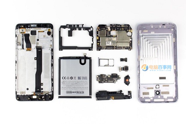 魅藍(lán)Note5做工怎么樣 魅藍(lán)Note5拆機(jī)圖解評測