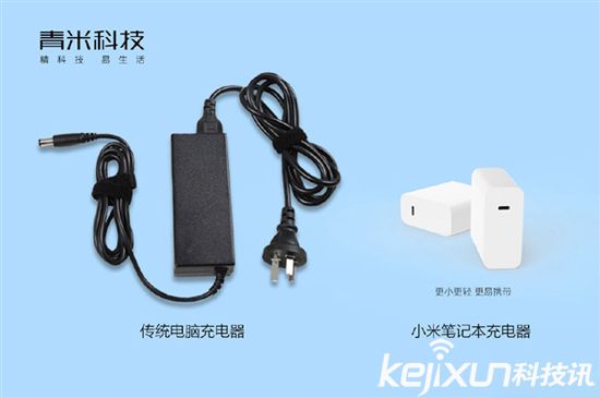 小米筆記本Air充電器 65W規格售價多少？