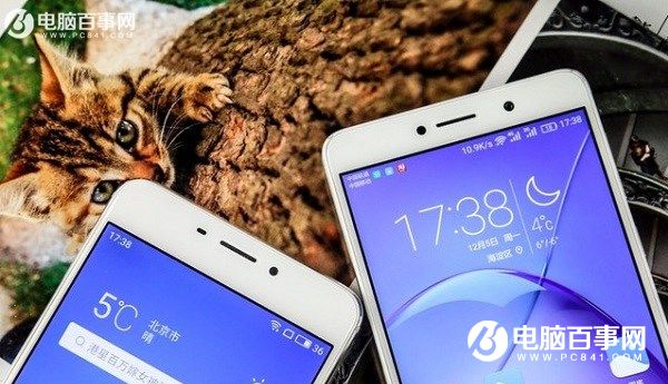 魅藍(lán)X和榮耀暢玩6X哪個(gè)好看?外觀對(duì)比