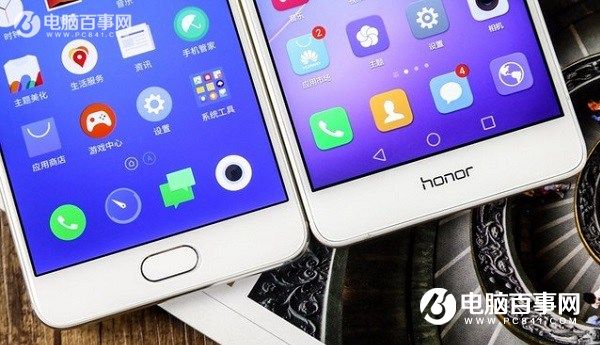 魅藍(lán)X和榮耀暢玩6X哪個(gè)好看?外觀對(duì)比