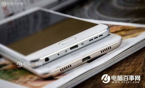 魅藍(lán)X和榮耀暢玩6X哪個(gè)好看?外觀對(duì)比