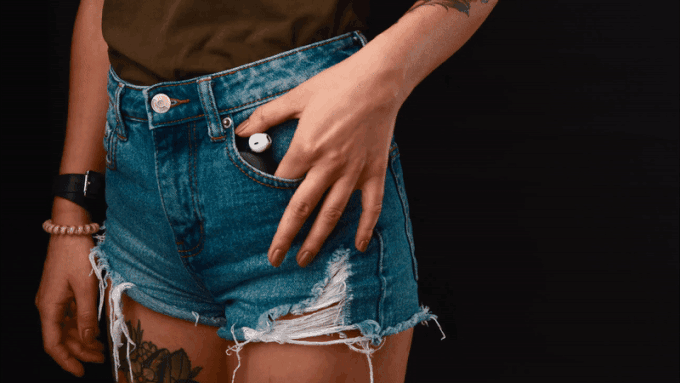 一秒收納耳機線 強迫癥患者一定喜歡這款收納盒