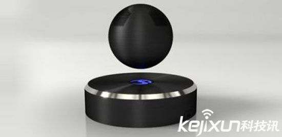 LG360°懸浮式藍牙音箱 逼格滿滿將亮相2017CES