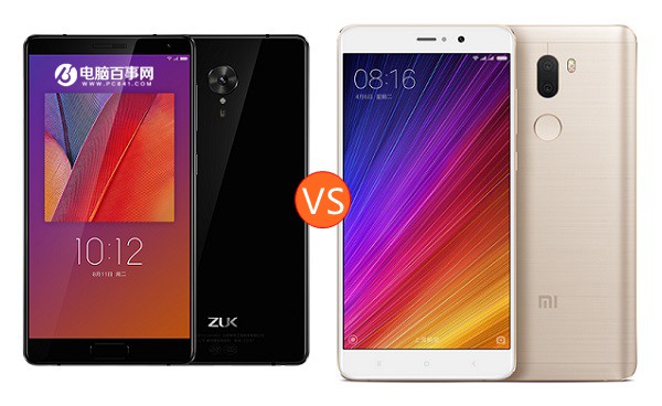 ZUK Edge和小米5s Plus哪個(gè)好？ZUK Edge與小米5s Plus區(qū)別對(duì)比