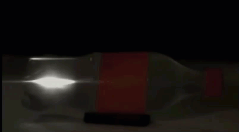 慢動作相機能取多快的景?光線傳播都能拍清楚