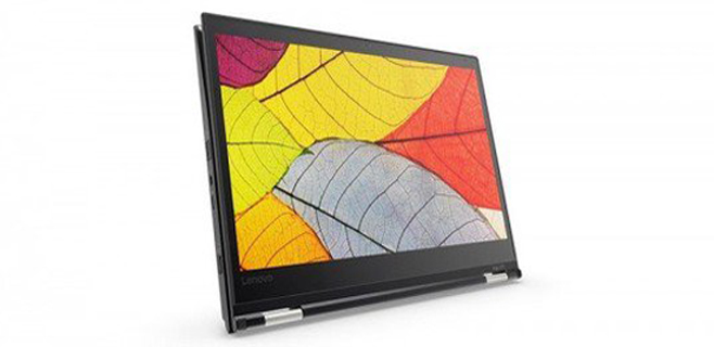 聯想發布ThinkPad Yoga 370 可360°旋轉